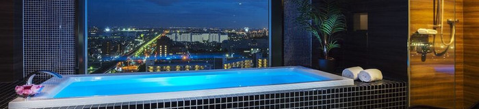 【千葉県】ビューバスのあるホテルでカップルの思い出を彩ろう♡6選