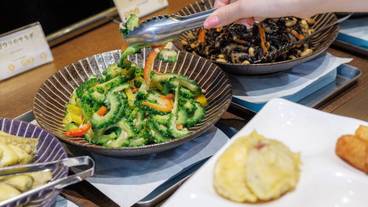 朝食ビュッフェ / 30