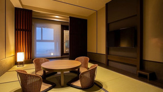 展望風呂付きデラックス和室 禁煙 【羊蹄山側】