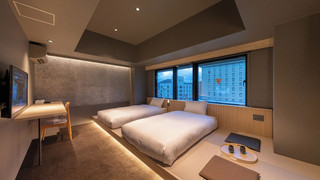 デラックス ツインルーム 禁煙