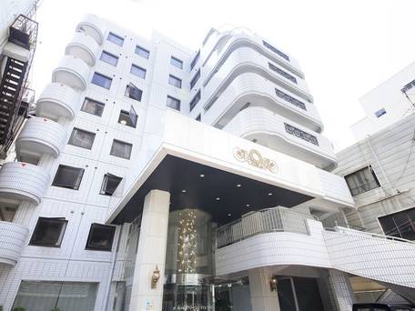 ホテルグリーンパシフィック / 1