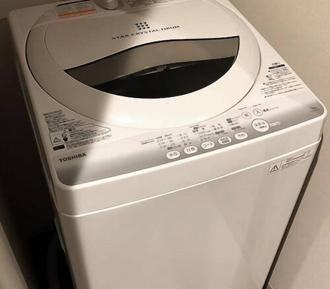 洗濯機(1) / 3