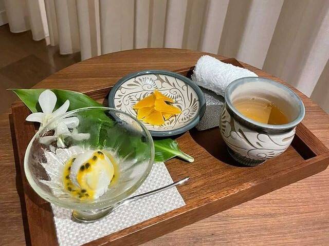 休息と癒しに浸る
スパハレクラニ / 3
