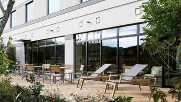 施設内の設備 / 3