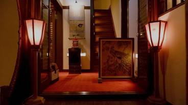 内部エントランス / 2