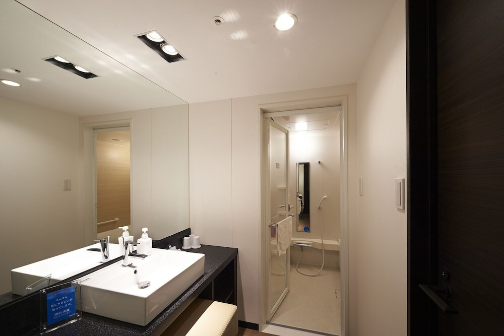 バスルームの設備