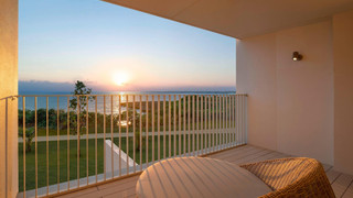 ルーム ダブルベッド 2 台 禁煙 オーシャンビュー (Balcony)