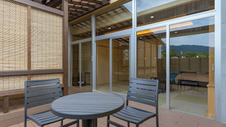 露天風呂付和洋室『かぐや』