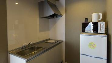 専用簡易キッチン / 16