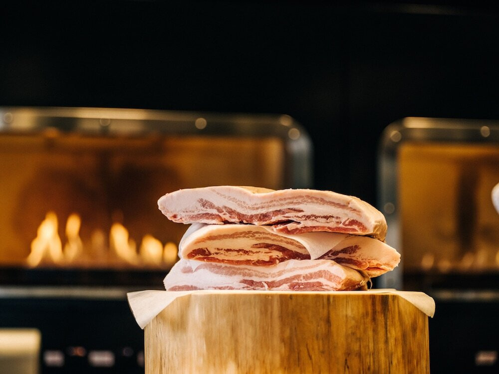 北陸ならではの食材を使用したグリル料理が魅力！4071669