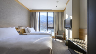 デラックス　2ベッドルーム