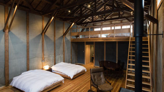 [禁煙] 道具廻 / 64平米 / 最大5名迄 / ダブル4台·簡易1台