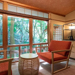 1日3組の静寂に彼と包まれる♡奈良「春日奥山 月日亭」