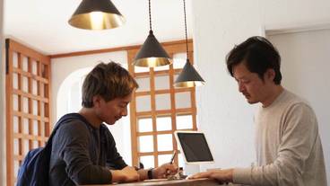 レセプション ホール / 12