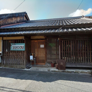 「cafe zuccu」 外観 136087272 