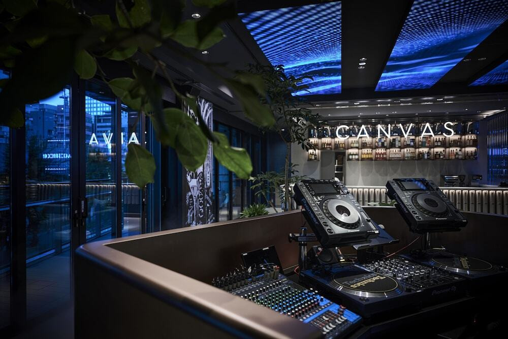 キャンバスラウンジ②