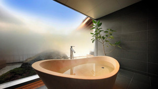 ヴィラスイート 胡蝶 露天風呂付 禁煙