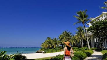 ザ・ムーンビーチ ミュージアムリゾート（ホテル ムーンビーチ） / 11