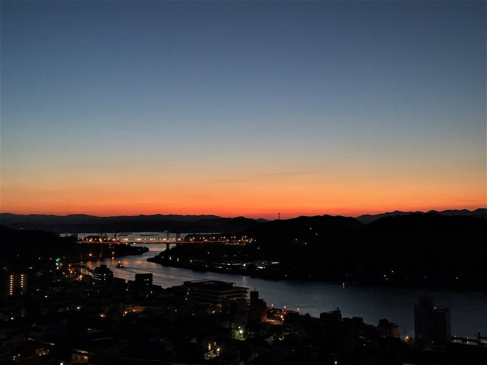 施設からの眺望