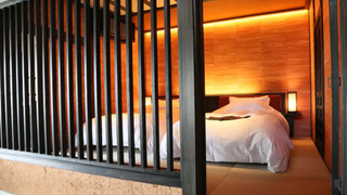 夢見 （内風呂・露天風呂付 離れ）