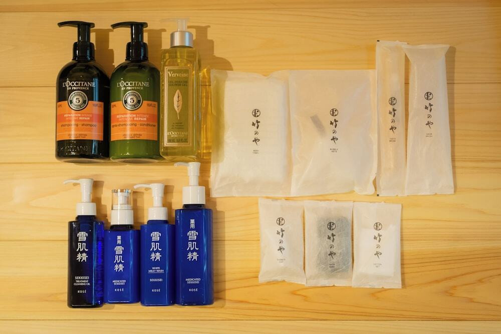 客室の設備とサービス