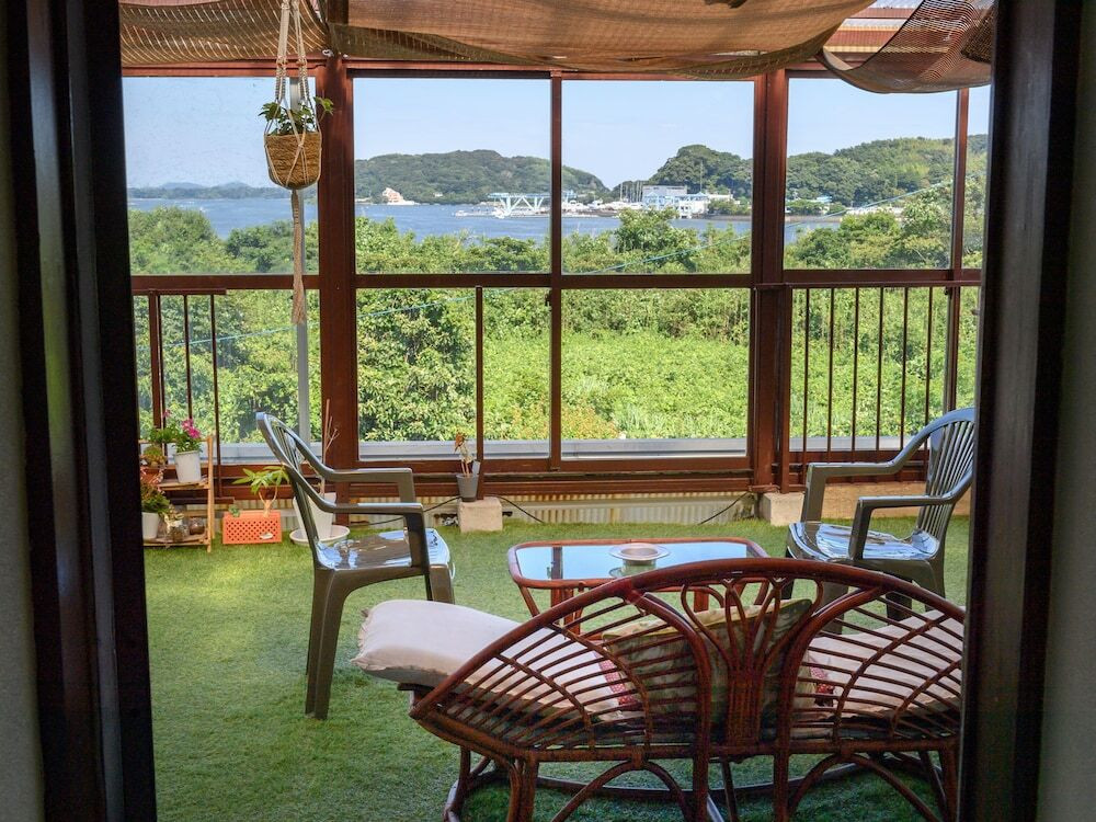 テラス / パティオ