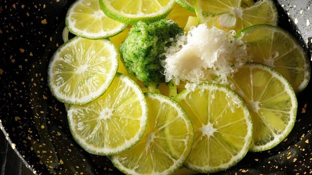 ディナーコース一例③ / 3