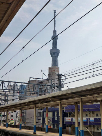 曳舟駅961611