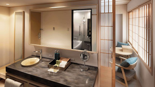 ツインデラックスジャパニーズルーム 禁煙