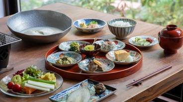 朝食／蓼科 山ごはん① / 8