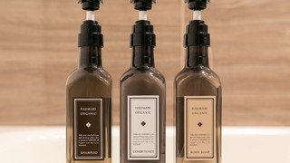 オリエンタル スタンダード ツインルーム 宿泊者専用スペース利用可能