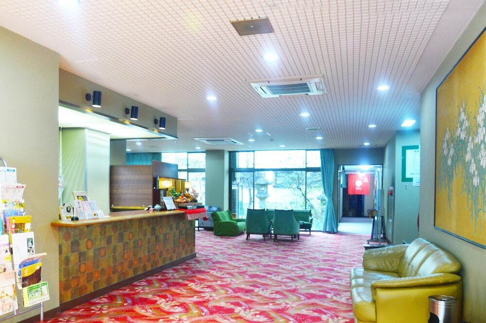 内部エントランス