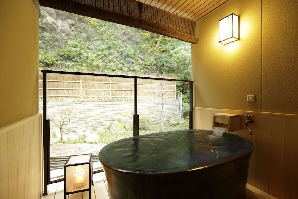 「露天風呂付き客室」でまったり過ごしましょ3445971