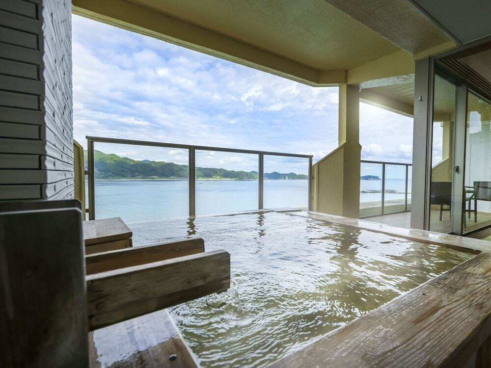 テラスの露天風呂から絶景を独占♡4265107