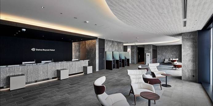 ダイワロイネットホテル大宮西口（埼玉県 ビジネスホテル） / 1