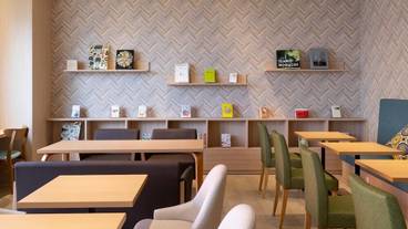 施設内の設備 / 2