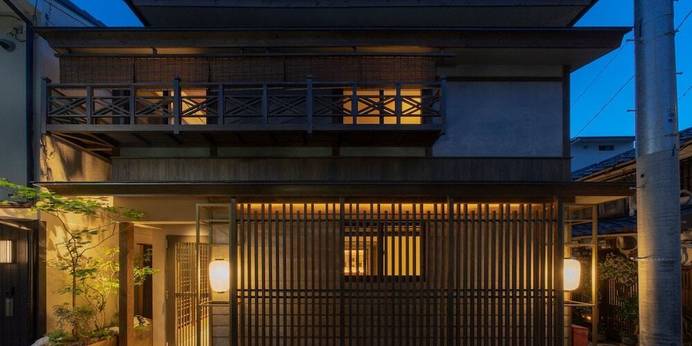 THE MACHIYA KAZAHAYA（京都府 ビジネスホテル） / 1