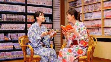 施設内の設備 / 3