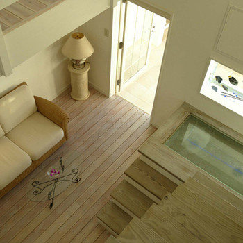 遊び心のあるお部屋にワクワク！3390117