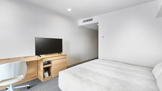 [禁煙] モデレート ダブルルーム (2名利用)