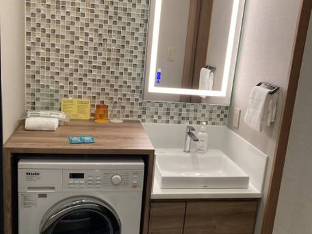 ホリデイ・イン＆スイーツ新大阪 / 4