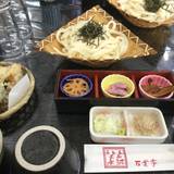 うどん茶屋水沢 万葉亭（ウドンチャヤミズサワマンヨウテイ）
