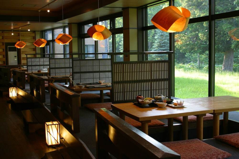 レストラン／昼