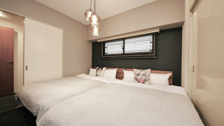 デラックス ルーム 3 ベッドルーム 禁煙 キッチン