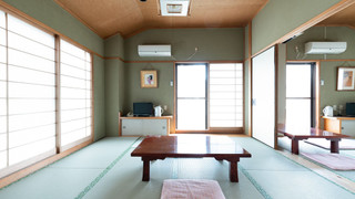 和室 ファミリールーム 禁煙