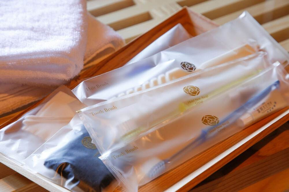 客室の設備とサービス