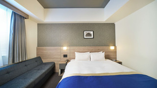 エグゼクティブ ルーム ダブルベッド 1 台 禁煙 (with Sofabed)