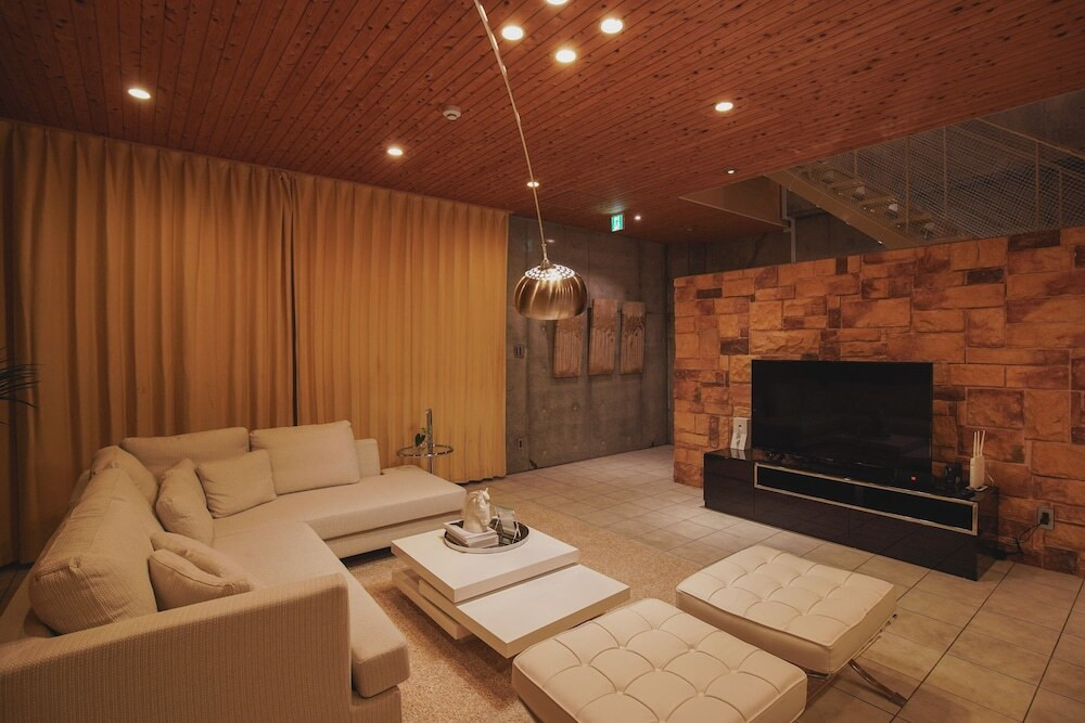 リビングルーム