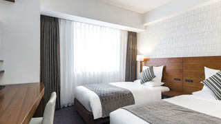 スタンダードツイン 喫煙