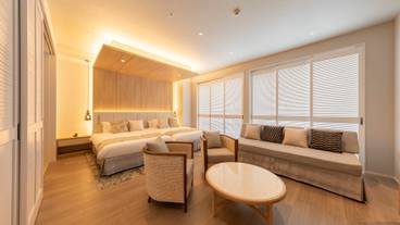 ジュニアスイート / 1